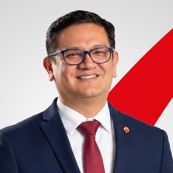 Erick Gregorio Mita Arancibia